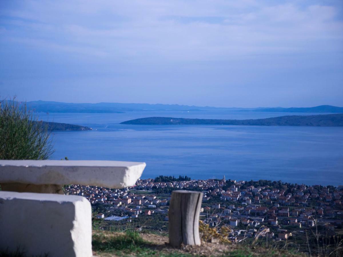 Apartment Sunshine, Sunrise, Sunset Kaštela Extérieur photo